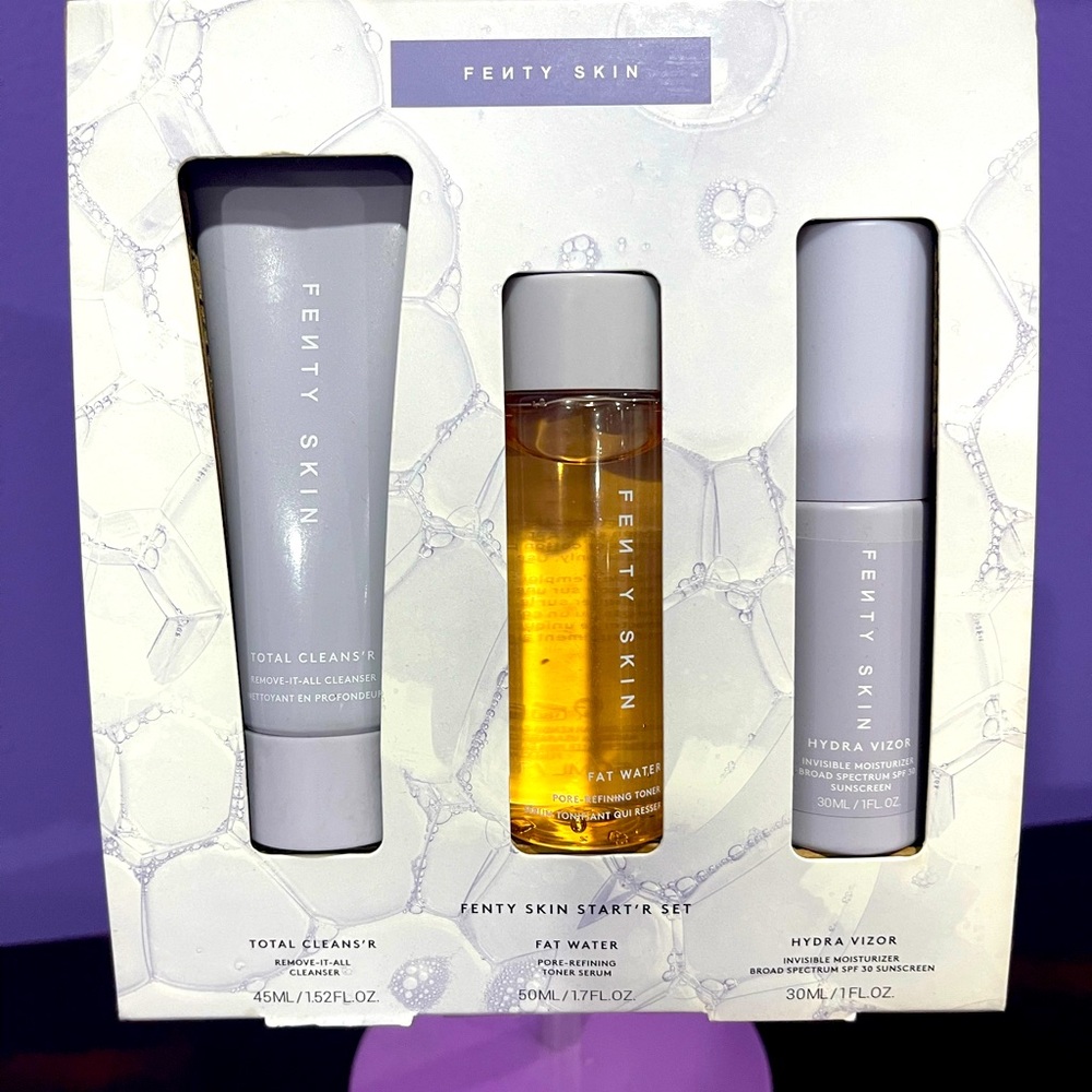 Fenty Skin Start’r Set